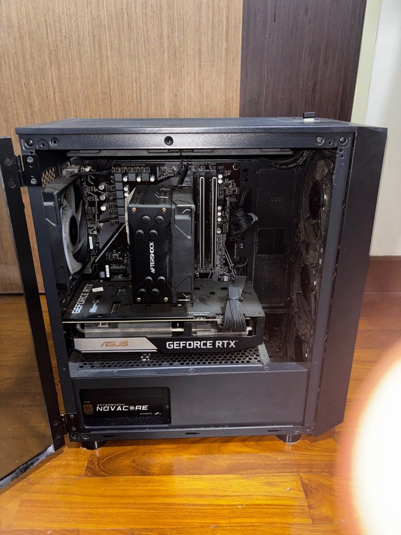 [USED] Aftershock Gaming PC65605982890113112