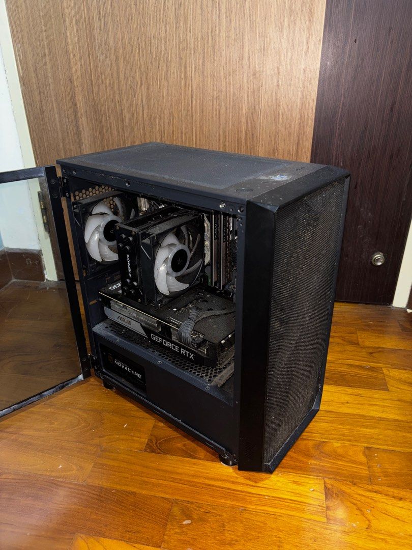 [USED] Aftershock Gaming PC65605982890113111