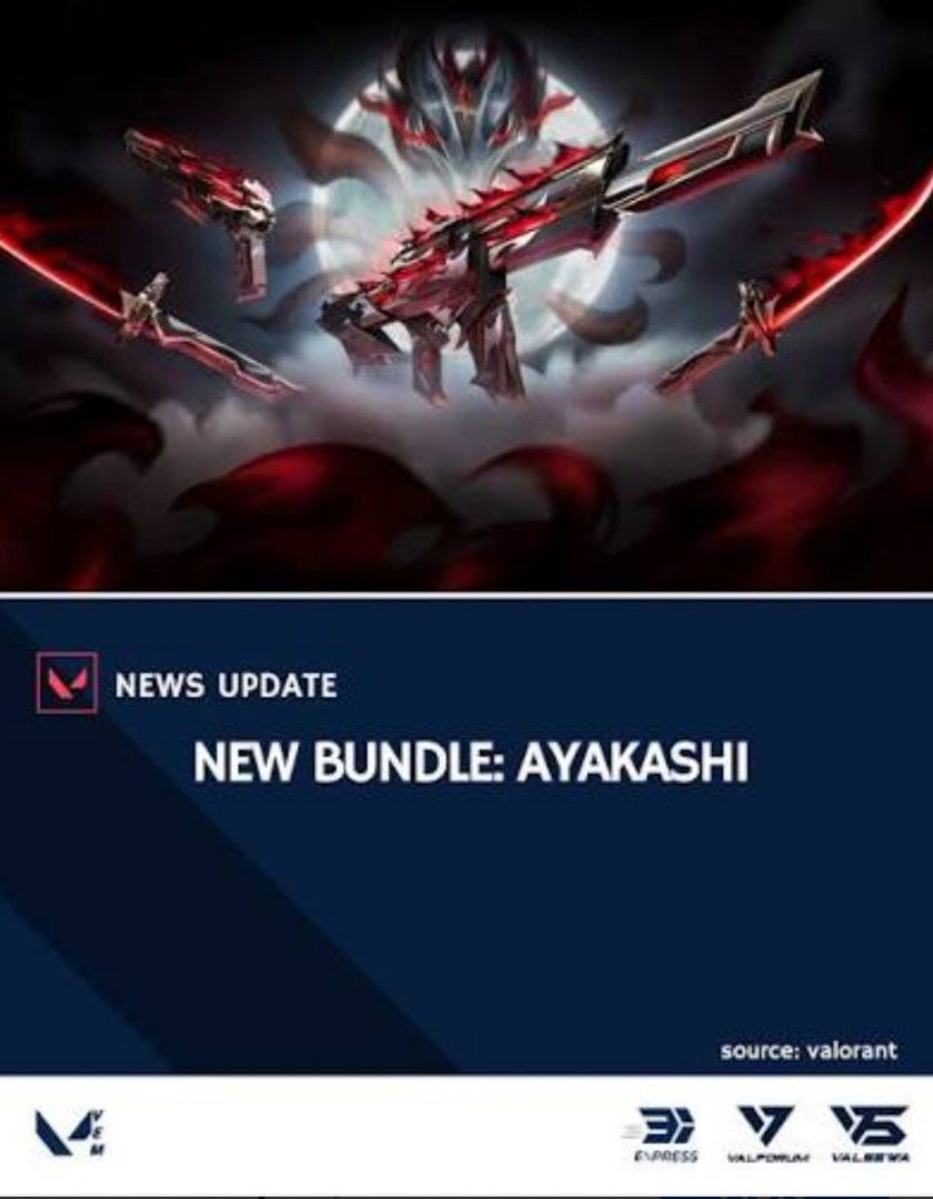 Valorant Skins And Other Val Skins Video Gaming Gaming Accessories Valorant Skins And Other Val S 1767966154 E793784b Progressive 