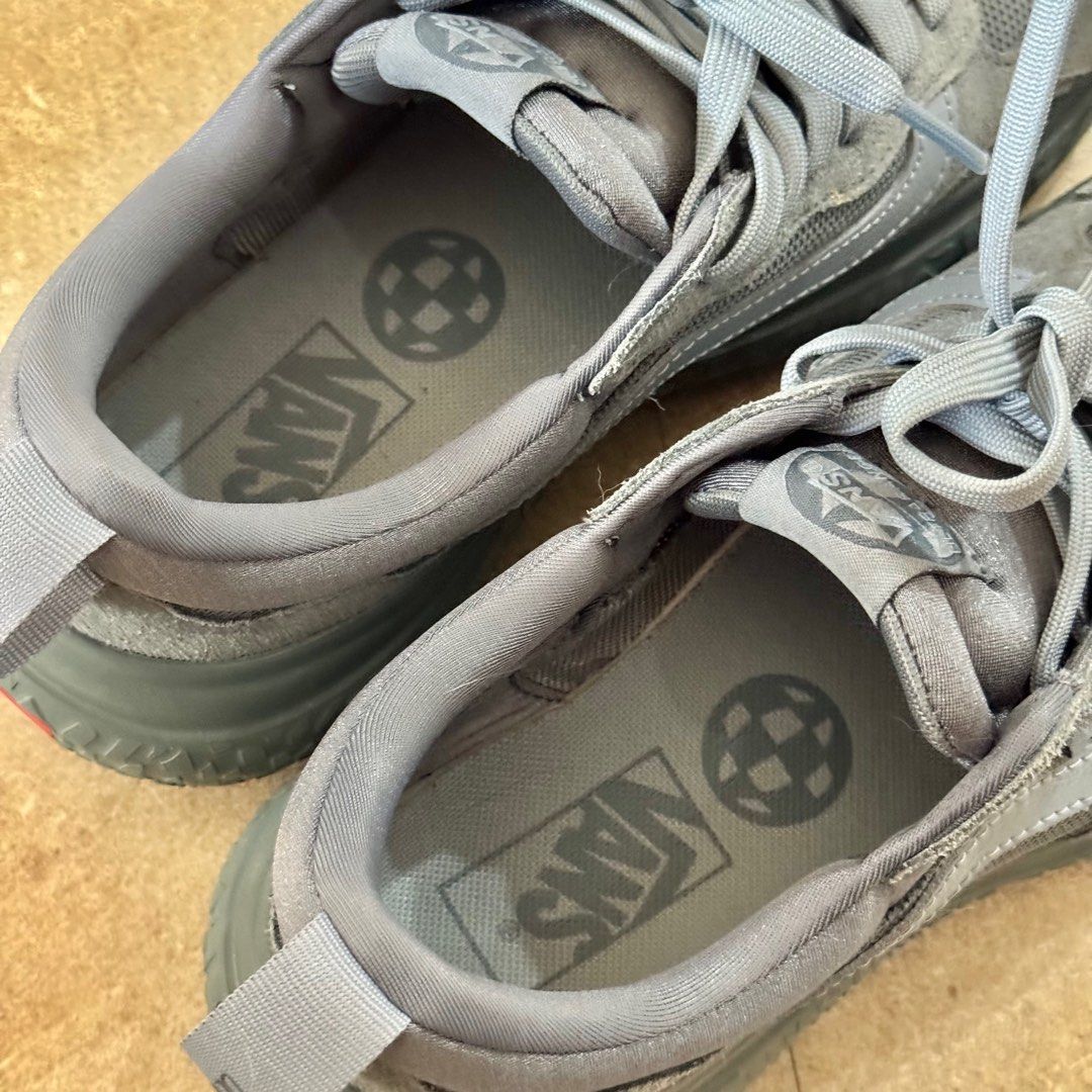 Vans Ultrarange Neo VR3 8US (Category: Sneakers) located in Marikina City. Submitted by apexvault (Listing ID 1414450555, Image 3). Description: Vans Ultrarange Neo VR3 Stormy Weather Black Size 8US Mens Slightly Used With Box Shipping Nationwide.