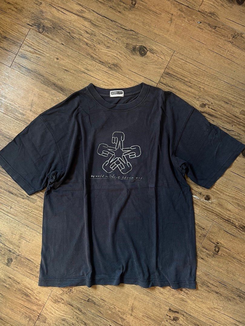 Vintage Graphic Tee (Category: Tshirts & Polo Shirts ) located in Manila. Submitted by kylestuffs (Listing ID 1414558370, Image 3). Description: • uniqlo x kaws - 20W x 27L -₱245 •champion - 21W x 27L - ₱145 •giordano - 22W x 27L - ₱195 •krytac - 22W x 27L - ₱145 •mizuno - 19W x 27L - ₱245 all in good condition. mop: unionbank / gcash ship: lalamove / lbc meet: sjdm, bulacan.