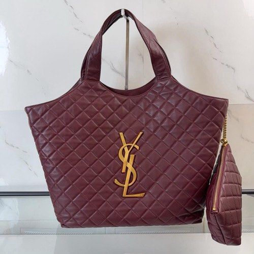YSL icare shopping bag (Category: Luxury Bags & Wallets) located in Paranaque City. Submitted by kgmgiftedph20 (Listing ID 1414537977, Image 2). Description: .