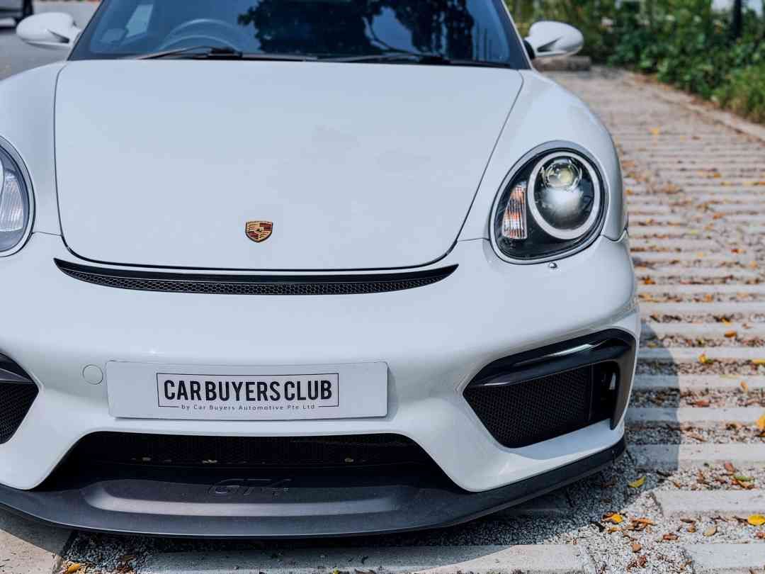 PORSCHE BOXSTER TIP (Category: Used Cars) located in Singapore. Submitted by carbuyersclub (Listing ID 1439878419, Image 3). Description: Showroom: Car Buyers Automotive Pte Ltd 1 Kampong Ampat #07-09/10 Singapore 368314 CarBuyers Club - 550+ Google reviews, SGCM Premium Dealer 2026! $12k down to drive a Porsche? Yes you can! Only $13k depre to drive a Porsche Boxster? For sure! New roadtax worth $1.5k till March! Extremely well loved with extens