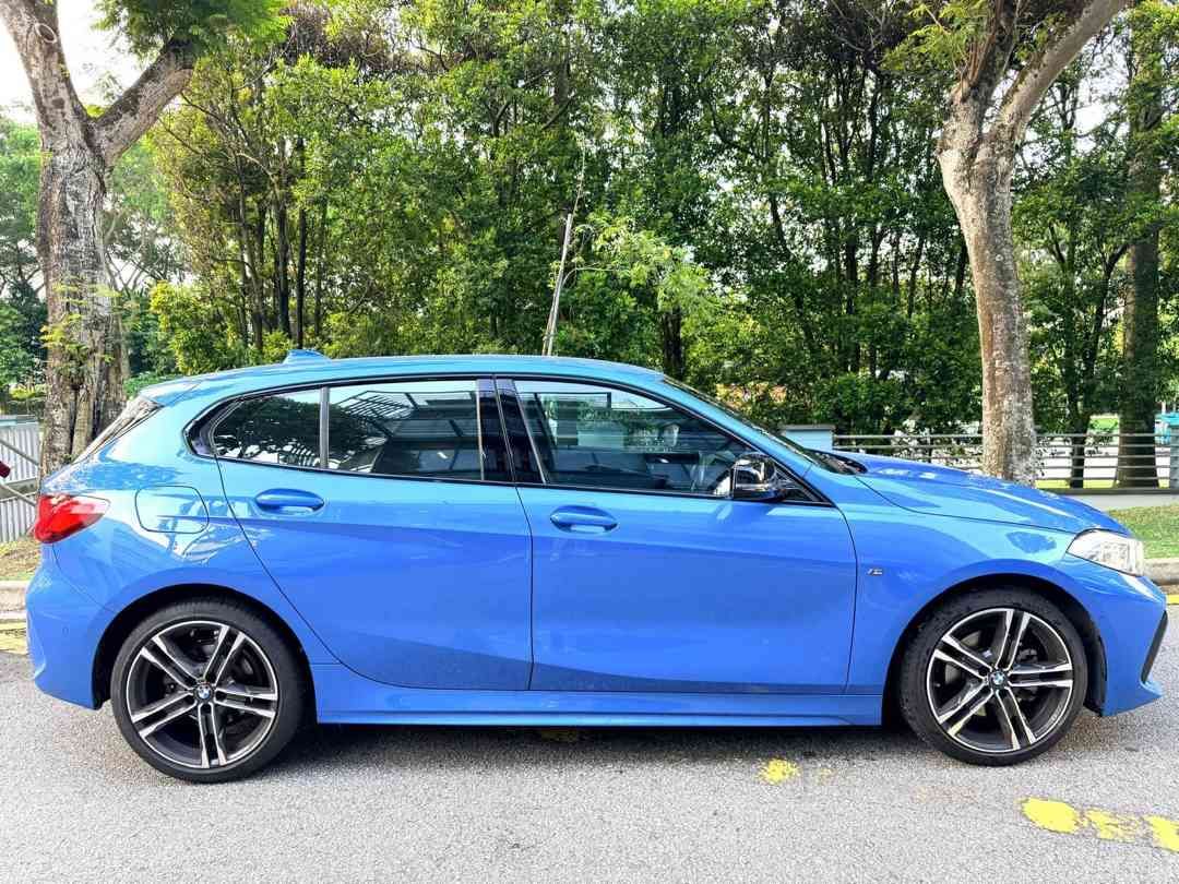 BMW 1 Series Hatchback 116i Sport (A) (Category: Used Cars) located in Singapore. Submitted by queenscarpl (Listing ID 1448193554, Image 2). Description: Showroom: Sin Ming 176 Sin Ming Drive #01-18 Singapore 575721 Sales Contact: Alvin Ng tel:88132929 .