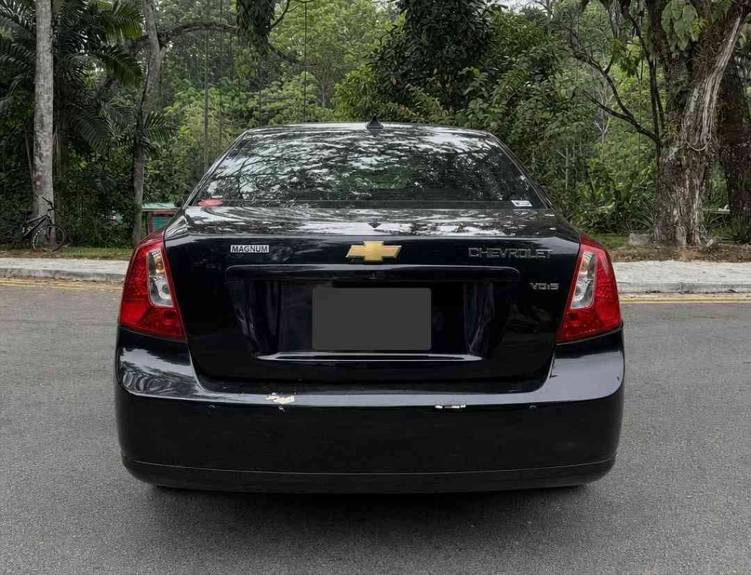 Chevrolet Optra Magnum Sedan 1.6 (A) (Category: Used Cars) located in Singapore. Submitted by carousell_certified_partners (Listing ID 1465105457, Image 3). Description: Good condition! 100% full loan available! 100% phv loan available! Cheapest and lowest depreciation in the market! 1 of only 6 dealers in singapore to be awarded roll of honor by SGCM! Buy with confidence! In-house loan or bank loan available! Fast and easy loan approval! Sales C