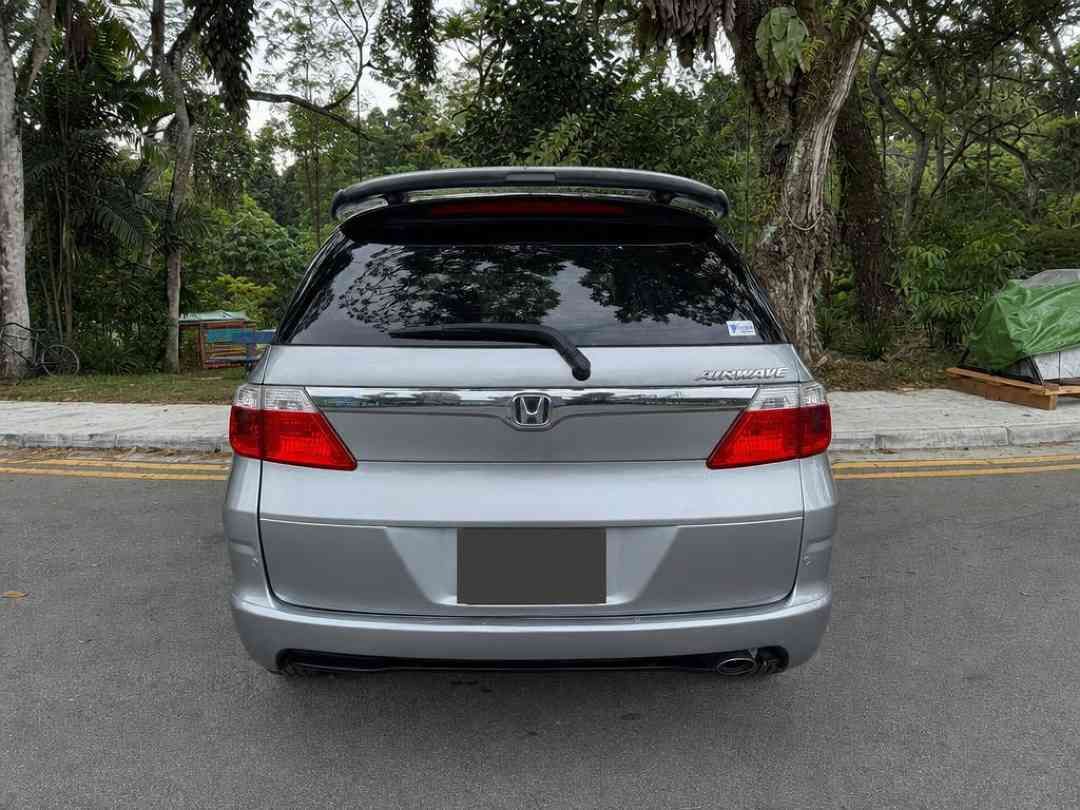 Honda Airwave 1.5 M Skyroof (A) (Category: Used Cars) located in Singapore. Submitted by carousell_certified_partners (Listing ID 1462720657, Image 3). Description: SkyRoof Edition Honda Airwave 1.5 Auto! Good condition! $0 driveaway/100% full loan available! 100% PHV loan available! Cheapest and lowest depreciation in the market! 1 of only 6 dealers in Singapore to be awarded roll of honor by SGCM! Buy with confidence! In-house loan or bank loan