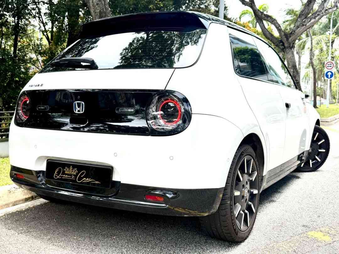 Honda E Electric Advance [35.5kWh] (A) (Category: Used Cars) located in Singapore. Submitted by queenscarpl (Listing ID 1422946883, Image 3). Description: Showroom: Sin Ming 176 Sin Ming Drive #01-18 Singapore 575721 Sales Contact: Alvin Ng tel:88132929 .