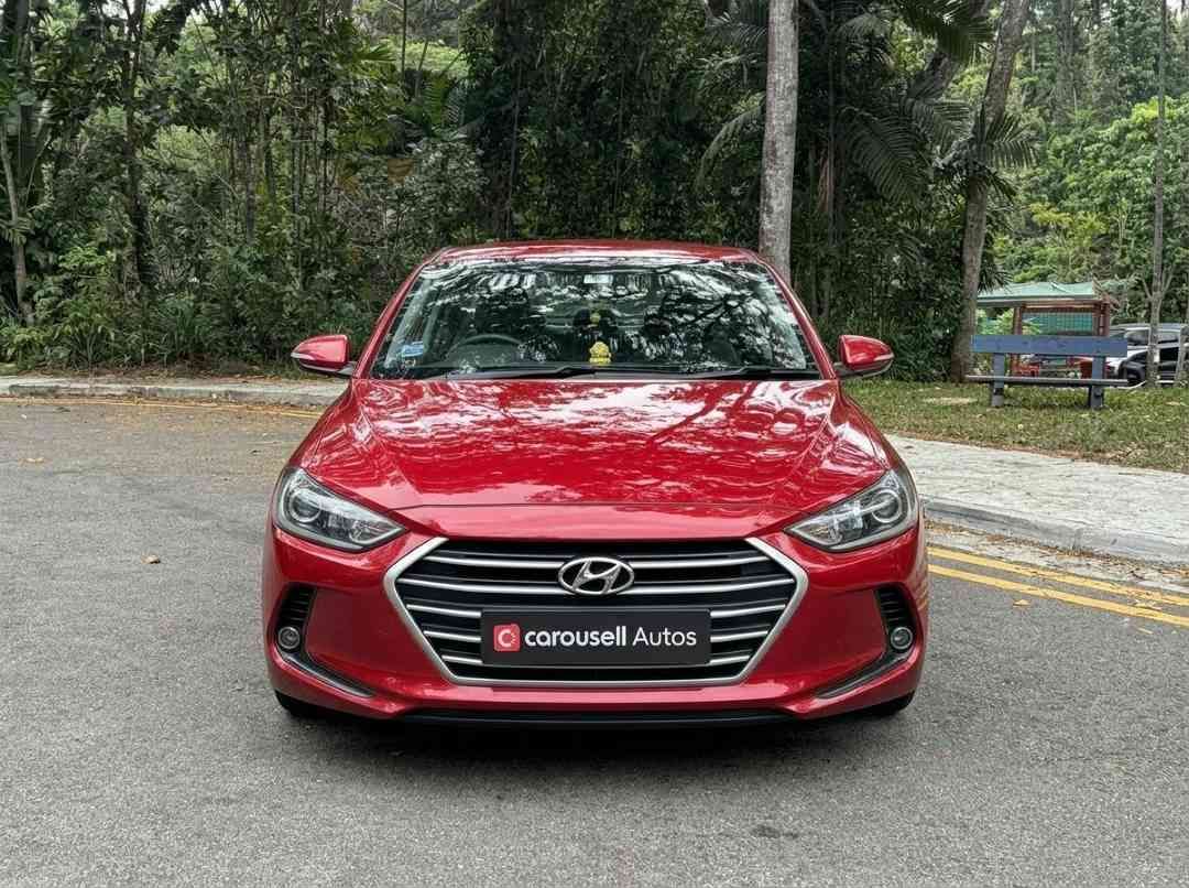 HYUNDAI ELANTRA AD 1.6 GLS AT (AMS) (Category: Used Cars) located in Singapore. Submitted by carousellcars (Listing ID 1463628413, Image 1). Description: Well maintained by current owner. We pride ourselves on offering some of the most competitive deals in the market, ensuring that you can make informed decisions with complete confidence. Every step of the purchasing process is handled with professionalism reflecting our commitment to building lo