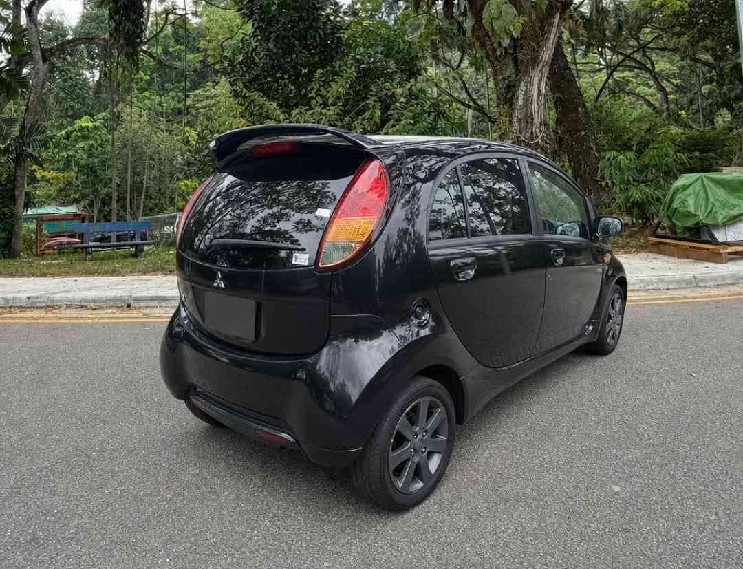 Mitsubishi i Turbo Sport Style (A) (Category: Used Cars) located in Singapore. Submitted by carousell_certified_partners (Listing ID 1464180546, Image 2). Description: Very Good Condition! Clean and Nice Interior! in Original Stock Condition! 100% full loan available! 100% phv loan available! Cheapest and lowest depreciation in the market! 1 of only 6 dealers in singapore to be awarded roll of honor by SGCM! Buy with confidence! In-house loan or 