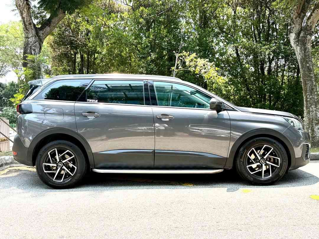 PEUGEOT 5008 1.6 PURETECH EAT8 ACTIVE (Category: Used Cars) located in Singapore. Submitted by queenscarpl (Listing ID 1457579067, Image 2). Description: Showroom: Sin Ming 176 Sin Ming Drive #01-18 Singapore 575721 Sales Contact: Alvin Ng tel:88132929 .