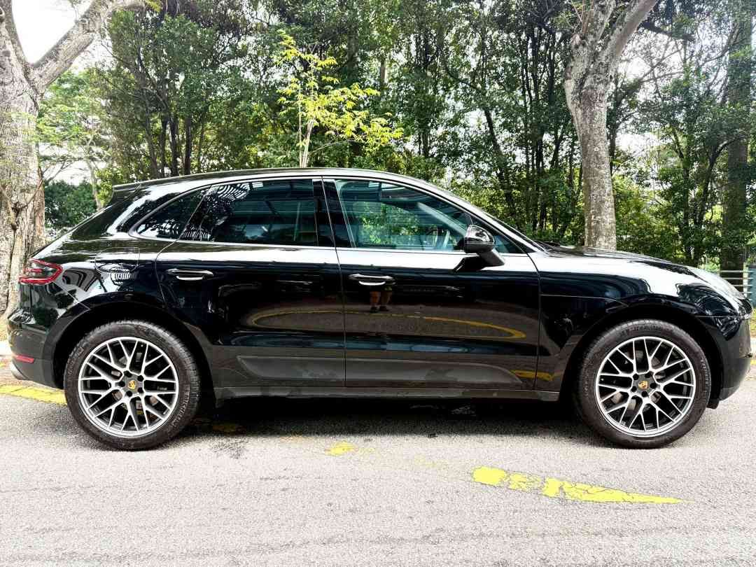 Porsche Macan PDK 2.0 (A) (Category: Used Cars) located in Singapore. Submitted by queenscarpl (Listing ID 1434856356, Image 2). Description: Showroom: Sin Ming 176 Sin Ming Drive #01-18 Singapore 575721 Sales Contact: Alvin Ng tel:88132929 .