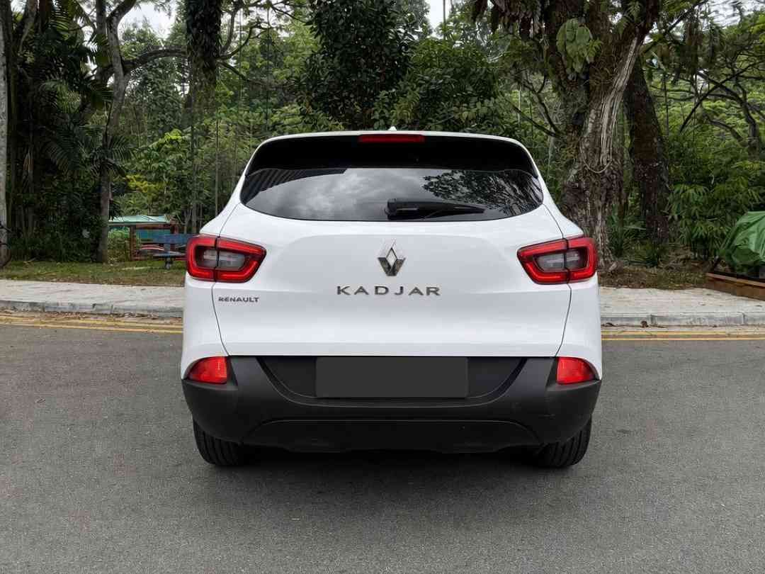 Renault Kadjar Diesel 1.5T dCi (A) (Category: Used Cars) located in Singapore. Submitted by carousell_certified_partners (Listing ID 1462862016, Image 3). Description: ARF $12884! Nice 3 Digit Number Plate 282! Good Condition and Powerful SUV! 100% Full Loan Available! 100% PHV Loan Available! Cheapest and Lowest Depreciation in The Market! 1 of Only 6 Dealers in Singapore to be Awarded Roll of Honor by SGCM! Buy With Confidence! In-House Loan or