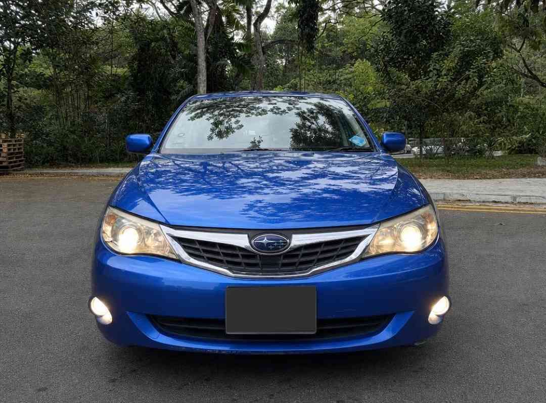Subaru Impreza 5D 1.5 R (A) (Category: Used Cars) located in Singapore. Submitted by carousell_certified_partners (Listing ID 1462862974, Image 1). Description: Incredibly Good Condition 1 Owner Impreza 1.5A! Very Well Maintained! 100% Full Loan available! 100% PHV loan available! Cheapest and lowest depreciation in the market! 1 of only 6 dealers in Singapore to be awarded roll of honor by SGCM! Buy with confidence! In-house loan or bank loan av
