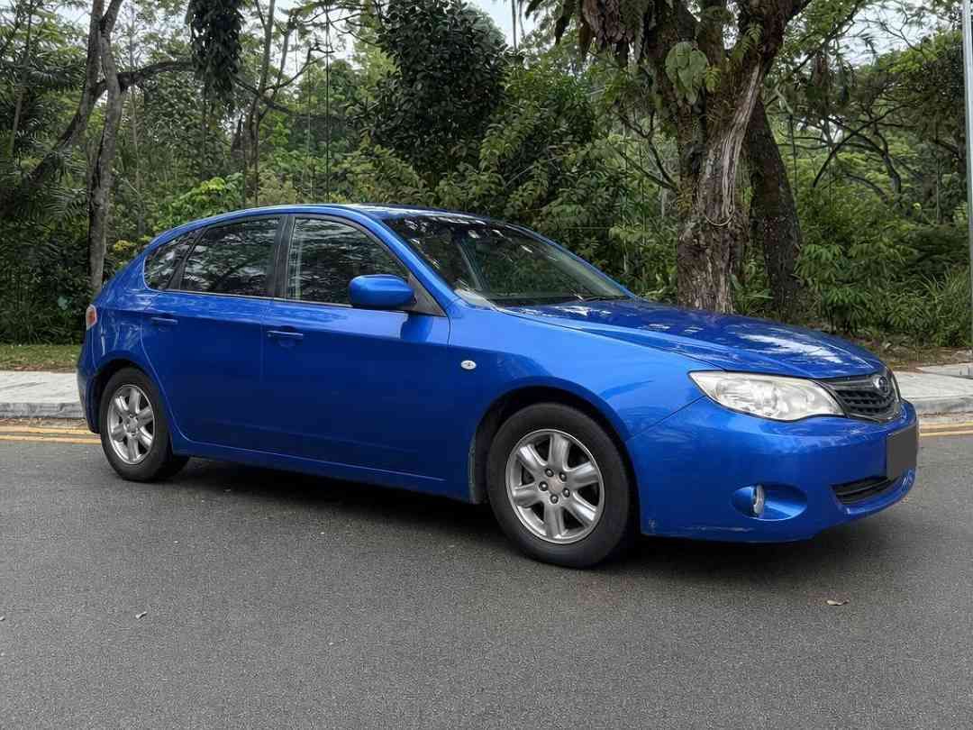 Subaru Impreza 5D 1.5 R (A) (Category: Used Cars) located in Singapore. Submitted by carousell_certified_partners (Listing ID 1462862974, Image 2). Description: Incredibly Good Condition 1 Owner Impreza 1.5A! Very Well Maintained! 100% Full Loan available! 100% PHV loan available! Cheapest and lowest depreciation in the market! 1 of only 6 dealers in Singapore to be awarded roll of honor by SGCM! Buy with confidence! In-house loan or bank loan av