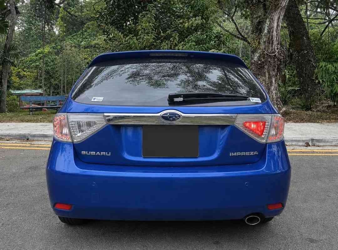 Subaru Impreza 5D 1.5 R (A) (Category: Used Cars) located in Singapore. Submitted by carousell_certified_partners (Listing ID 1462862974, Image 3). Description: Incredibly Good Condition 1 Owner Impreza 1.5A! Very Well Maintained! 100% Full Loan available! 100% PHV loan available! Cheapest and lowest depreciation in the market! 1 of only 6 dealers in Singapore to be awarded roll of honor by SGCM! Buy with confidence! In-house loan or bank loan av