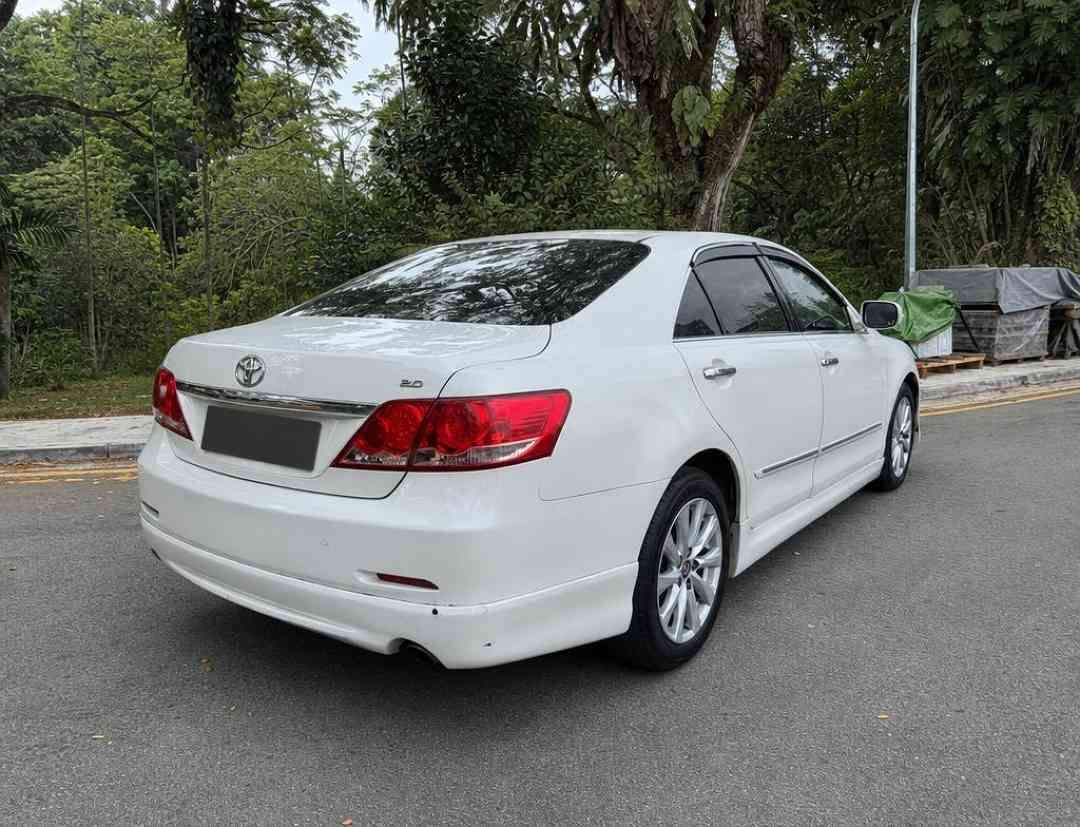 Toyota Camry 2.0 (A) (Category: Used Cars) located in Singapore. Submitted by carousell_certified_partners (Listing ID 1462690702, Image 2). Description: Lowest Depreciation in Market! Even Cheaper Then Altis! Very good condition! 100% full loan available! 100% phv loan available! Cheapest and lowest depreciation in the market! 1 of only 6 dealers in singapore to be awarded roll of honor by SGCM! Buy with confidence! In-house loan or bank loan av