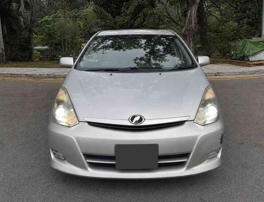 Toyota Wish 1.8 (A) (Category: Used Cars) located in Singapore. Submitted by carousell_certified_partners (Listing ID 1464912289, Image 1). Description: Cheapest in the market! Lowest depreciation! 100% full loan available! 100% PHV loan available! We are authorised car loan agent for major banks and finance company since 2009! Buy with confidence! In house loan or bank loan available! Fast and easy loan approval! All our vehicles has undergone a