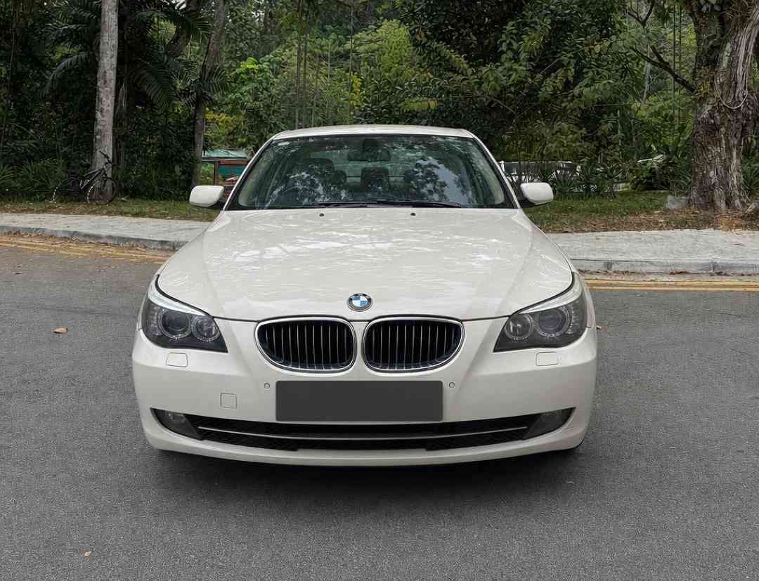 BMW 5 Series 525i XL (Category: Used Cars) located in Singapore. Submitted by carousell_certified_partners (Listing ID 1462453757, Image 1). Description: Very Good condition! 100% full loan available! 100% phv loan available! Cheapest and lowest depreciation in the market! 1 of only 6 dealers in singapore to be awarded roll of honor by SGCM! Buy with confidence! In-house loan or bank loan available! Fast and easy loan approval! Accessories: Leath