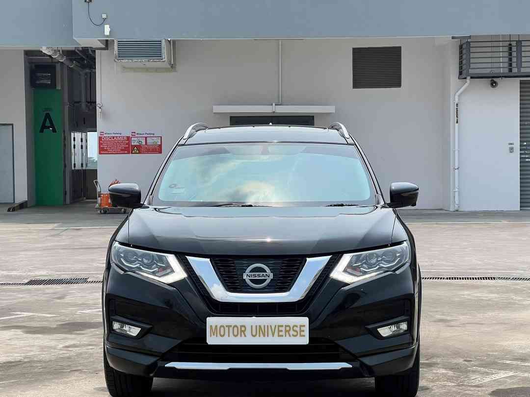 Nissan X-Trail 2.0 (A) (Category: Used Cars) located in Singapore. Submitted by motoruniverse (Listing ID 1459948392, Image 1). Description: Showroom: CARRO CENTER 60 JALAN LAM HUAT #04-37/38 CARRO CENTER Singapore 737869 1 Single Owner! Meticulously Maintained And Serviced Timely By Previous Owner. Beautiful Original Black! Very Durable Unit For Any Usage! Must To Appreciate! 100% Loan Approval Guaranteed! Flexible In-House & Bank Loan Options A