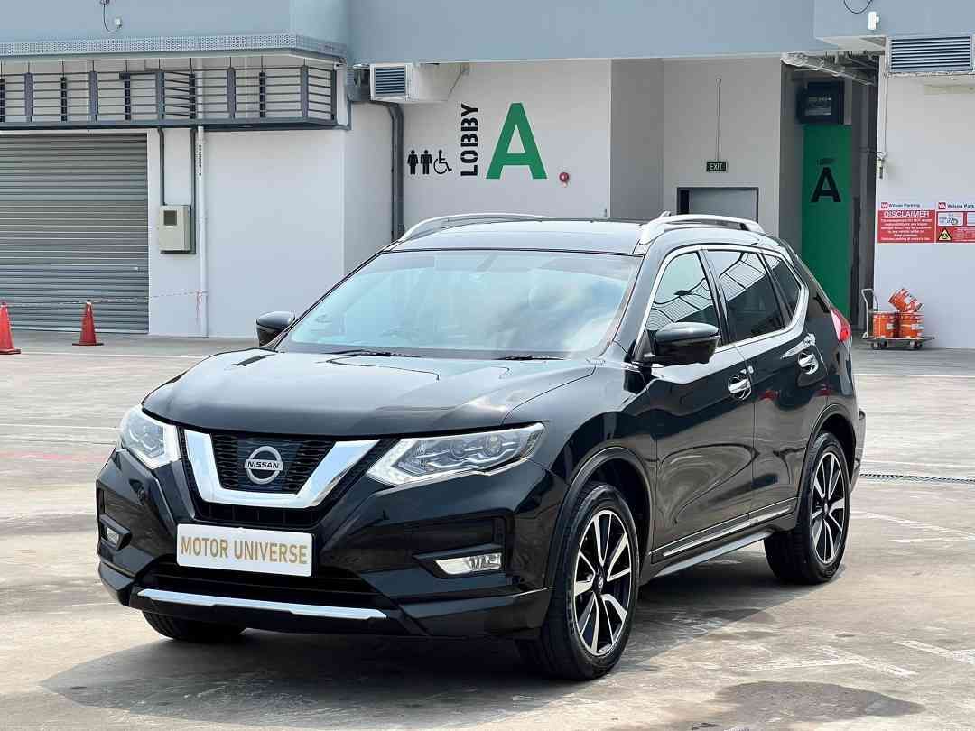 Nissan X-Trail 2.0 (A) (Category: Used Cars) located in Singapore. Submitted by motoruniverse (Listing ID 1459948392, Image 2). Description: Showroom: CARRO CENTER 60 JALAN LAM HUAT #04-37/38 CARRO CENTER Singapore 737869 1 Single Owner! Meticulously Maintained And Serviced Timely By Previous Owner. Beautiful Original Black! Very Durable Unit For Any Usage! Must To Appreciate! 100% Loan Approval Guaranteed! Flexible In-House & Bank Loan Options A