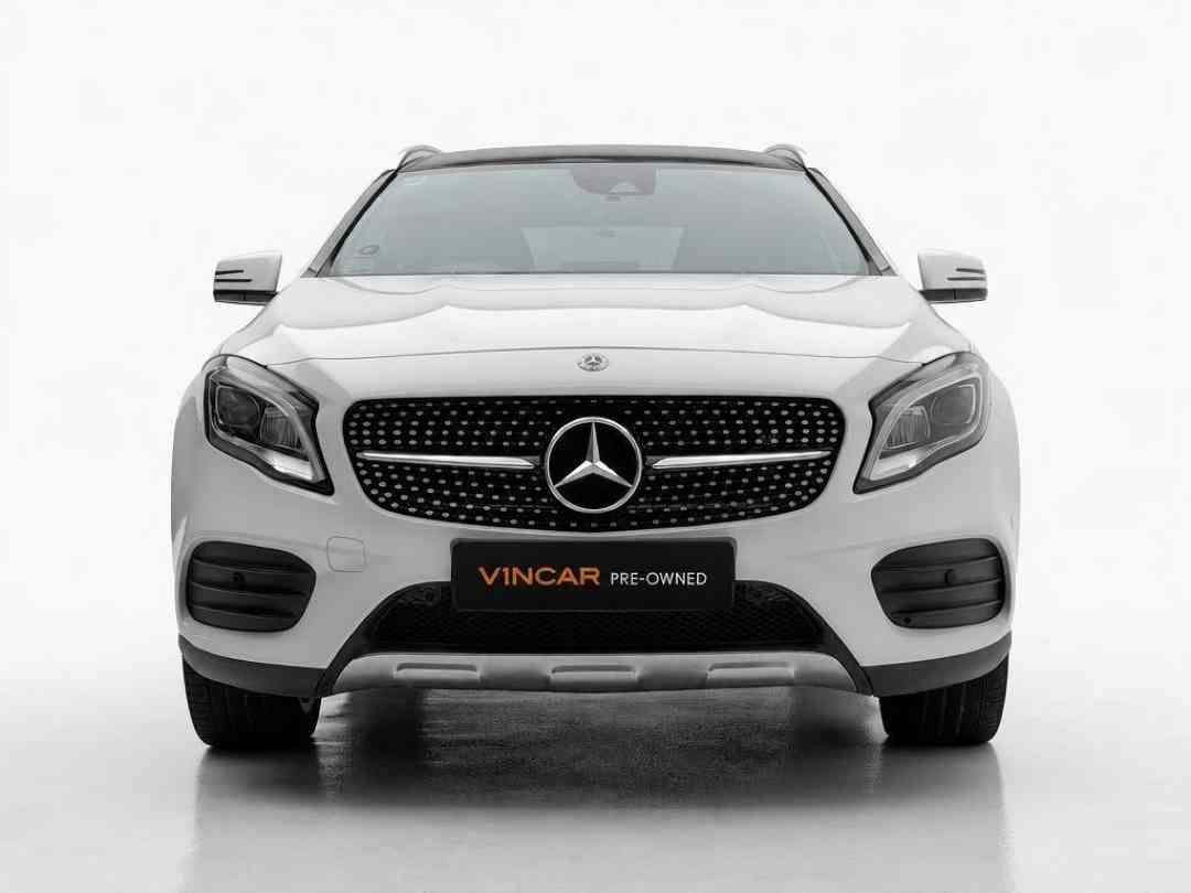 Mercedes-Benz GLA-Class GLA180 AMG Line (Category: Used Cars) located in Singapore. Submitted by vincar_pre-owned (Listing ID 1466296995, Image 1). Description: 1 owner unit! Smooth and powerful drive, packed with safety features. Perfect for daily commute. Contact us today to arrange a viewing for this unit at the V1ncar pre-owned showroom now! Features: Powered by 1.6L inline 4 cylinder turbocharged engine producing 120Bhp. Accessories: Reverse