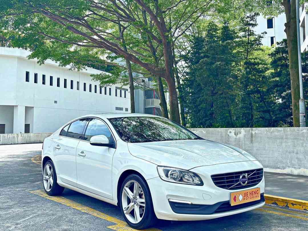 Volvo S60 Diesel D2 (A) (Category: Used Cars) located in Singapore. Submitted by jiehengmotoring (Listing ID 1466630194, Image 2). Description: Latest Addition! 2 Owners Quality Unit! Serviced With Wearnes Singapore And Volvo Malaysia Agent: Volvo Car Malaysia (VCM) With Only Genuine Parts With Receipts! Buy From A 5/5 Star FB And Google Reviews Dealer Today! Immediate Car Ownership Transfer On Collection Day Regardless Of Loan Or Cash Deal! Chec