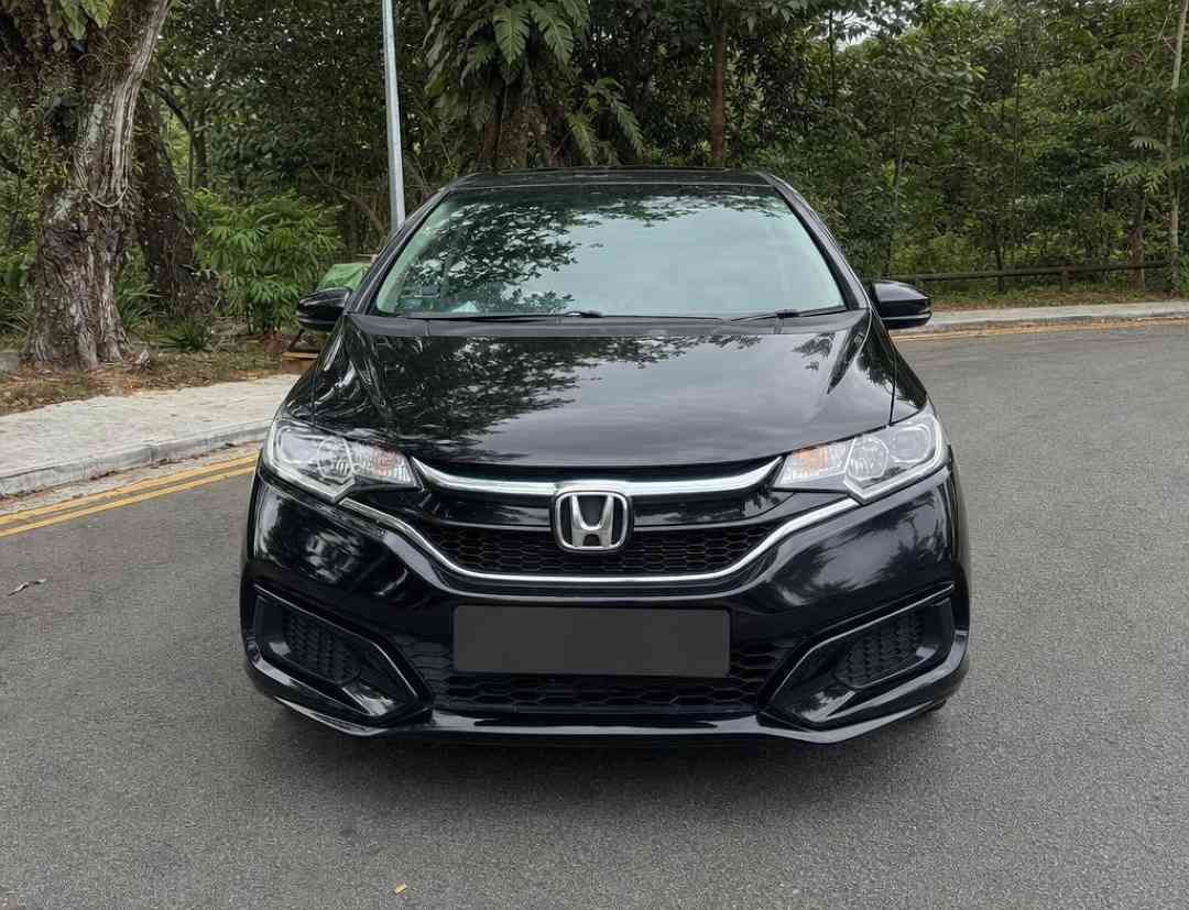 Honda Fit 2017 1.3 G F-Package (A) (Category: Used Cars) located in Singapore. Submitted by carousell_certified_partners (Listing ID 1462690576, Image 1). Description: Lowest depreciation in market! Very good condition! 100% full loan available! 100% PHV loan available! Cheapest and lowest depreciation in the market! 1 of only 6 dealers in Singapore to be awarded roll of honor by SGCM! Buy with confidence! In-house loan or bank loan available! Fa