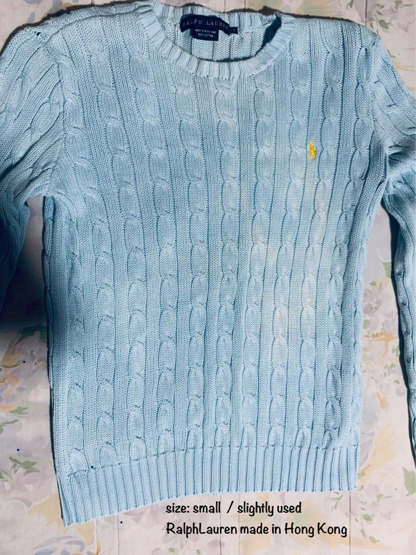150 each / Size Small / 3 for 300 (Category: Activewear) located in Quezon City. Submitted by happytoolbox (Listing ID 1465237172, Image 1). Description: Fits Small - medium .