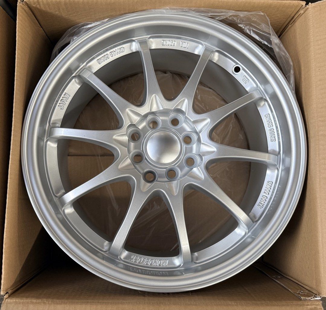 17” CE28 Design code 128 Silver mags 4Holes pcd 100-114 Bnew (Category: Mags and Tires) located in Quezon City. Submitted by mindanaotyrehaus (Listing ID 1465324671, Image 3). Description: 4pcs 17” CE28 design Code 128 Bnew Silver color mags 4 holes pcd 100-114 x7.5 width offset 40 sold as set 4pcs. for 23,000 pesos mags only * price may change without prior notice * fix price * Cash transaction/ GCash or BDO Online Transfer only First come first