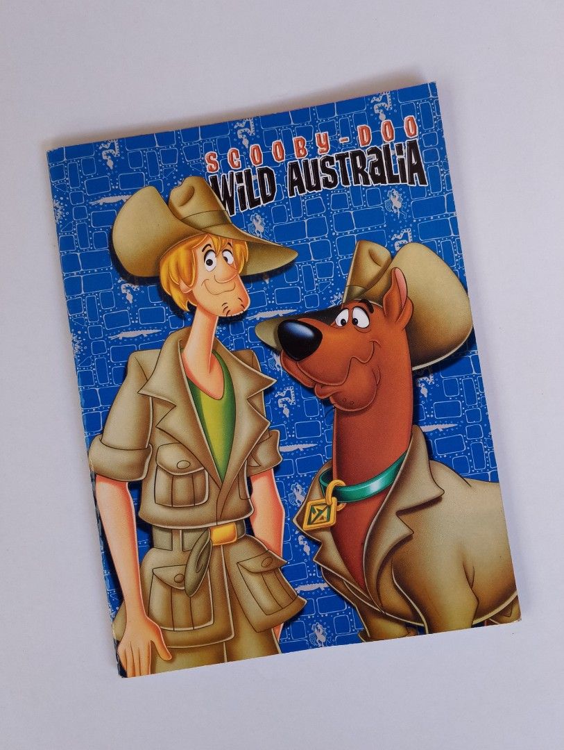 2003 Vintage Scooby-Doo Notebook (Category: Vintage Collectibles) located in Lipa City. Submitted by meechytwotwotwo (Listing ID 1465260859, Image 3). Description: • 2003 Scooby-Doo Notebook Plss check photos for actual condition additional shipping fee MODE OF PAYMENT: GCASH/NO COD payment first before shipment Thank you..