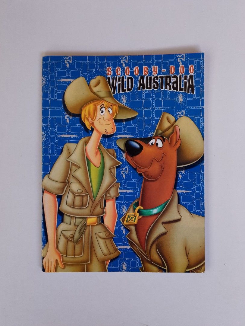 2003 Vintage Scooby-Doo Notebook (Category: Vintage Collectibles) located in Lipa City. Submitted by meechytwotwotwo (Listing ID 1465260859, Image 1). Description: • 2003 Scooby-Doo Notebook Plss check photos for actual condition additional shipping fee MODE OF PAYMENT: GCASH/NO COD payment first before shipment Thank you..