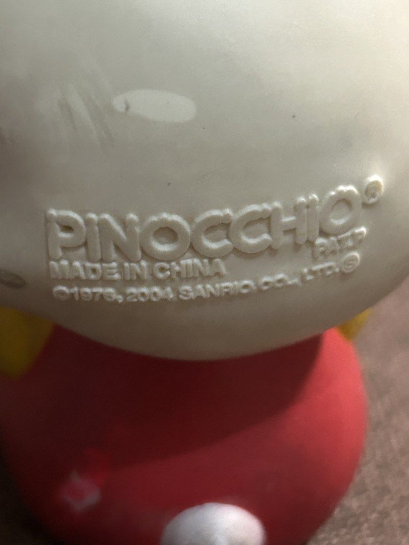 2004 Hello Kitty Bubble Blower McDonald's Happy Meal (Category: Interactive Toys) located in Quezon City. Submitted by kheiO1130 (Listing ID 1465326568, Image 3). Description: .