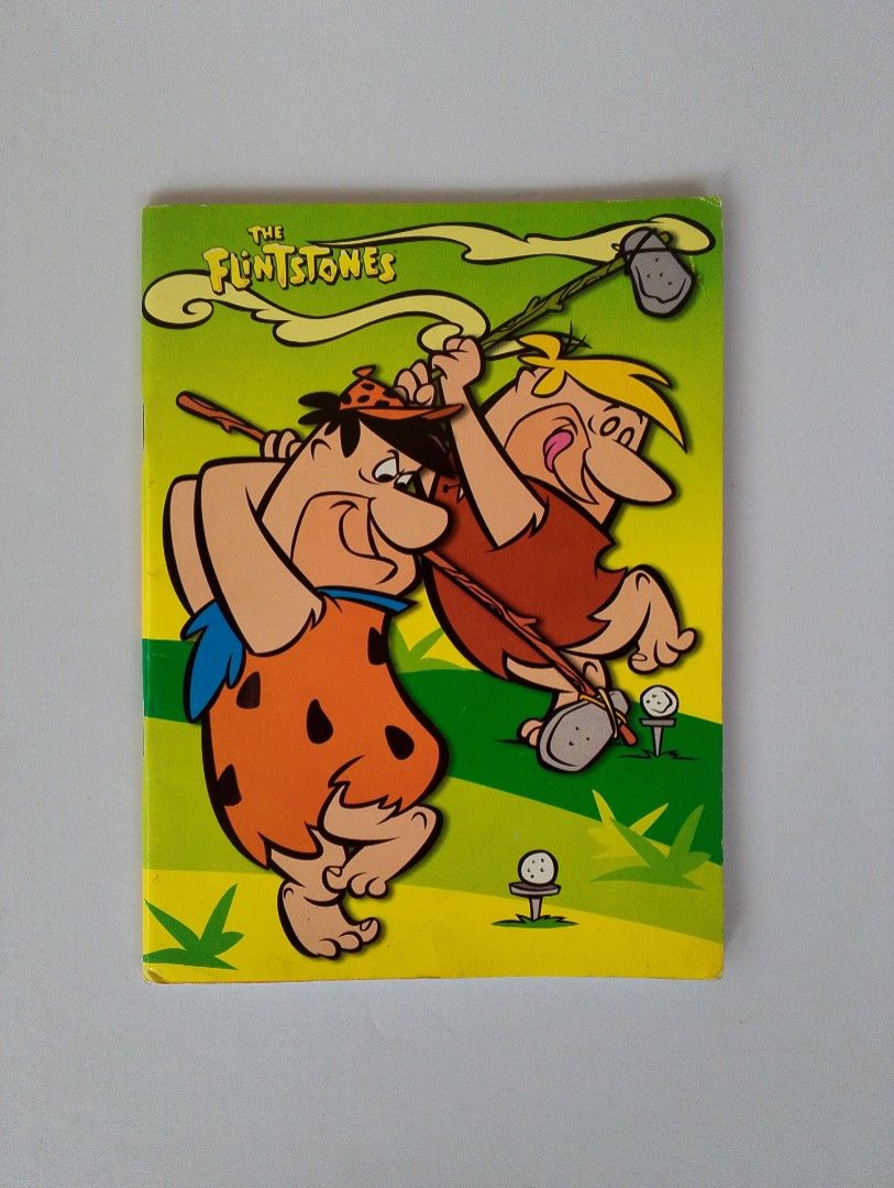 2005 Vintage The Flintstones Notebook (Category: Vintage Collectibles) located in Lipa City. Submitted by meechytwotwotwo (Listing ID 1465247169, Image 1). Description: • 2005 The Flintstones Notebook Plss check photos for actual condition additional shipping fee MODE OF PAYMENT: GCASH/NO COD payment first before shipment Thank you..