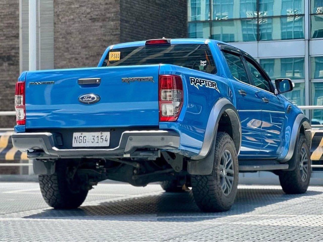 2020 Ford Ranger Raptor 4x4🔥‼️ Auto (Category: Used Cars) located in Makati City. Submitted by carlbonnevie17 (Listing ID 1465342321, Image 2). Description: 2020 Ford Raptor 2.0 4x4 Bi-Turbo Diesel Automatic 170k ALL IN DP! Php 1,088,000 Only ALL IN LOW DP PROMO (Subject for Approval) ALL IN CASHOUT - Php 174,000 2 YRS - Php 55,908 3 YRS - Php 40,395 4 YRS - Php 33,497 (Chattel & Insurance included) 📍 GROUND FLOOR — VALERO CAR PARK 2, MAKATI CI