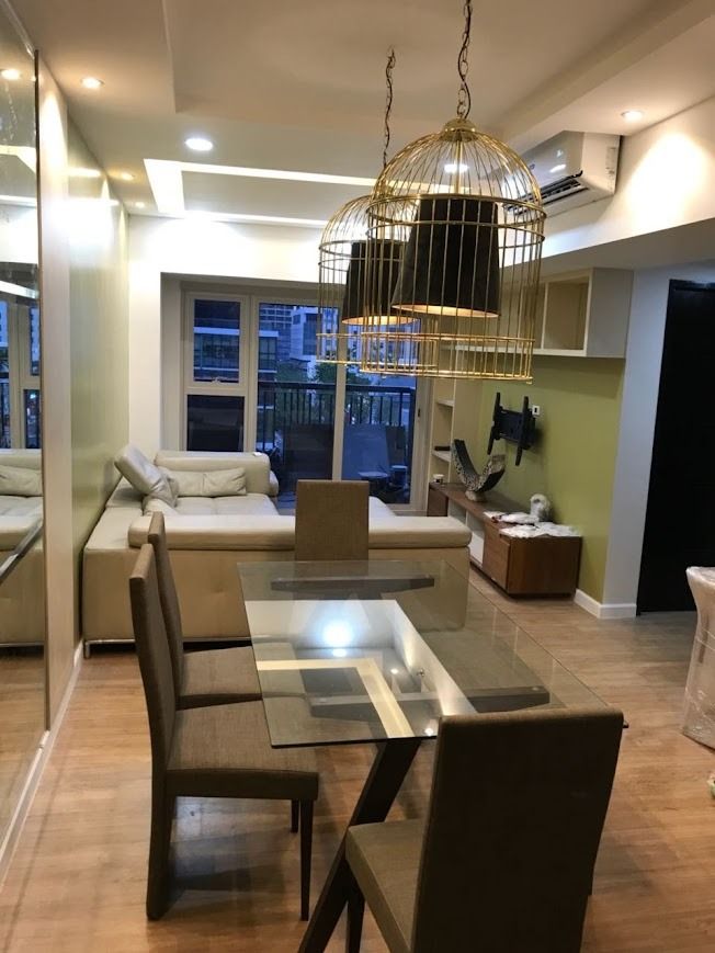 2 Bedrooms in One Maridien For Lease (Category: Apartments & Condos) located in Makati City. Submitted by michaela.remaxcapital (Listing ID 1465254101, Image 2). Description: 📍FOR LEASE: ONE MARIDIEN 95 sqm 2 Bedroom 2 Bathroom 1 Parking Fully Furnished Balcony Available 1st week of October Photos: https://photos.app.goo.gl/eLgXH1SXTUF6ygyY9 Asking: 95K/mo .