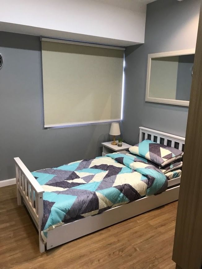 2 Bedrooms in One Maridien For Lease (Category: Apartments & Condos) located in Makati City. Submitted by michaela.remaxcapital (Listing ID 1465254101, Image 3). Description: 📍FOR LEASE: ONE MARIDIEN 95 sqm 2 Bedroom 2 Bathroom 1 Parking Fully Furnished Balcony Available 1st week of October Photos: https://photos.app.goo.gl/eLgXH1SXTUF6ygyY9 Asking: 95K/mo .