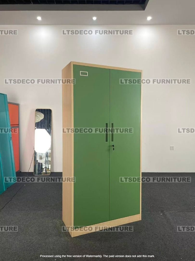 2-Door Swing Steel Storage Cabinet (Category: Office Furniture & Fixtures) located in Quezon City. Submitted by trisha430 (Listing ID 1465253569, Image 1). Description: LTSDECO Home and Office Furniture Trading MANUFACTURER • FABRICATOR • SUPPLIER Looking for office furniture, modular partitions, workstations, or customized furniture? We can help! LTSDECO Home and Office Furniture Trading is trusted manufacturer, fabricator, or customized furnitu
