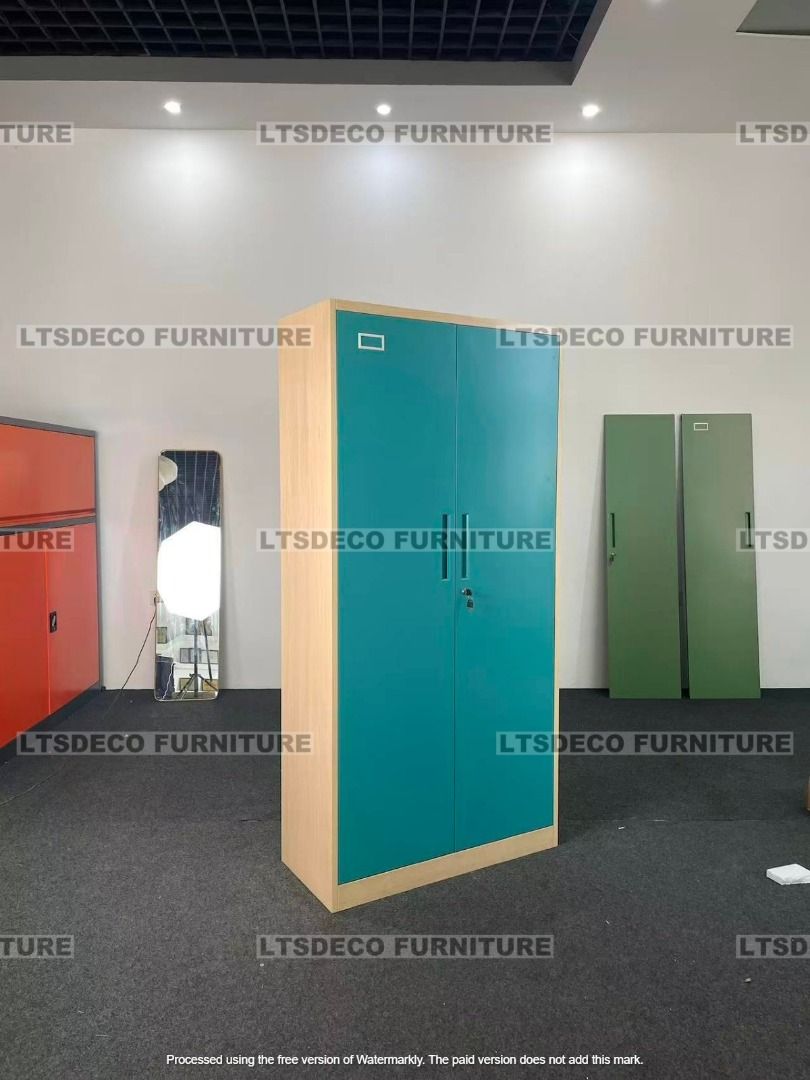 2-Door Swing Steel Storage Cabinet (Category: Office Furniture & Fixtures) located in Quezon City. Submitted by trisha430 (Listing ID 1465253569, Image 2). Description: LTSDECO Home and Office Furniture Trading MANUFACTURER • FABRICATOR • SUPPLIER Looking for office furniture, modular partitions, workstations, or customized furniture? We can help! LTSDECO Home and Office Furniture Trading is trusted manufacturer, fabricator, or customized furnitu