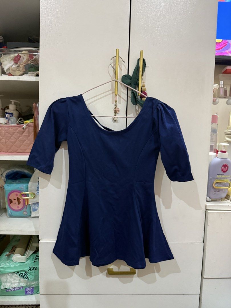 3 pcs Formal attire (Category: Blouses) located in Imus. Submitted by mysticstar_f121de (Listing ID 1465208958, Image 2). Description: .