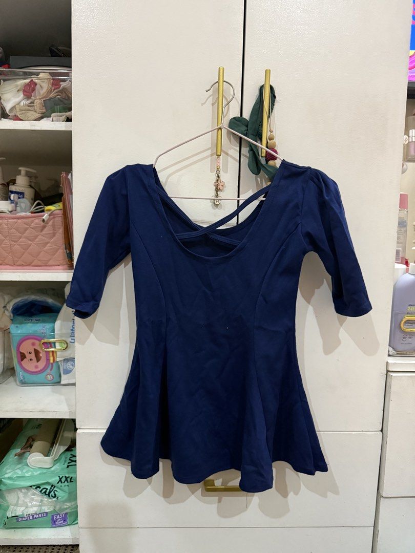 3 pcs Formal attire (Category: Blouses) located in Imus. Submitted by mysticstar_f121de (Listing ID 1465208958, Image 1). Description: .