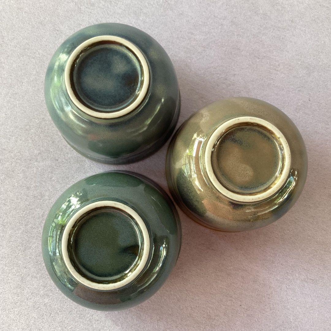 3-pc Stoneware Set; Cups (Category: Coffee & Tea Tableware) located in Davao. Submitted by atbpshop192593 (Listing ID 1465170884, Image 3). Description: Php280/set 3-pc Stoneware Set; Cups Please REVIEW PHOTOS We use 100% repurposed packaging materials SF starts at Php70 via Flash Express First to pay.