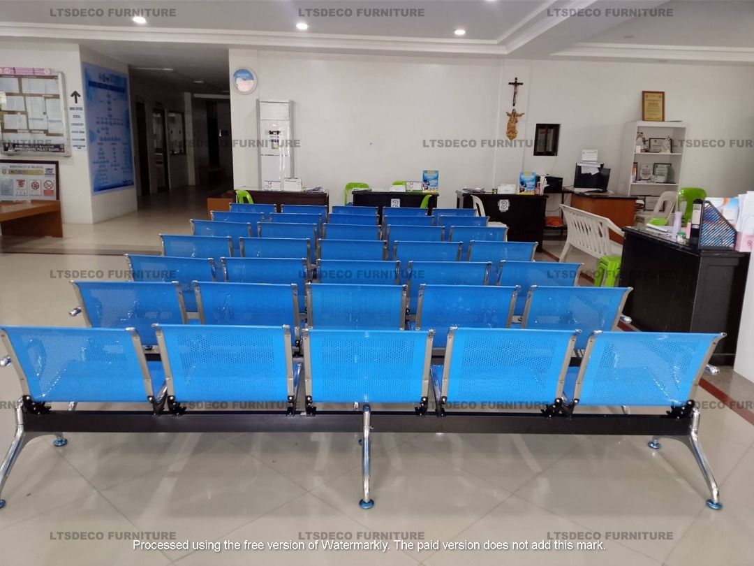 5 SEATER GANG OFFICE PARTITION (Category: Office Furniture & Fixtures) located in Quezon City. Submitted by gel-4297 (Listing ID 1465195907, Image 1). Description: LTSDECO Home and Office Furniture Trading MANUFACTURER • FABRICATOR • SUPPLIER Looking for office furniture, modular partitions, workstations, or customized furniture? We can help! LTSDECO Home and Office Furniture Trading is a trusted manufacturer, fabricator, and supplier of quality 