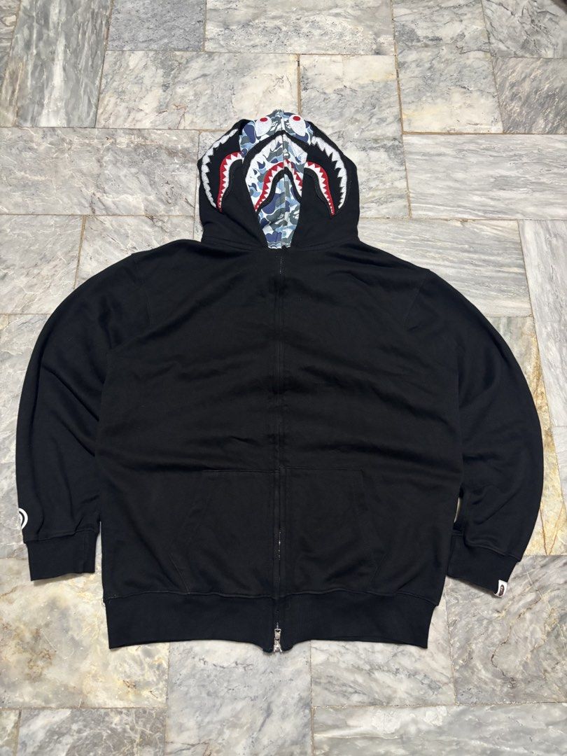 Aape by A Bathing Ape Top & Bottoms Aspack (Category: Sets & Coordinates) located in Manila. Submitted by schizxa (Listing ID 1465373471, Image 2). Description: ASPACK or Split Top & Bottoms ₱1600+SF | Make an offer for better deals 📍Pasig Located Aape by A Bathing Ape Plain black double Hood Shark •₱1200 if split •Dimes: 29x24 •Condition: Excellent •Issue: Cut tag only Aape by A Bathing Ape Moonface Camou Sweat-Short. •₱600 if split •Waistline: