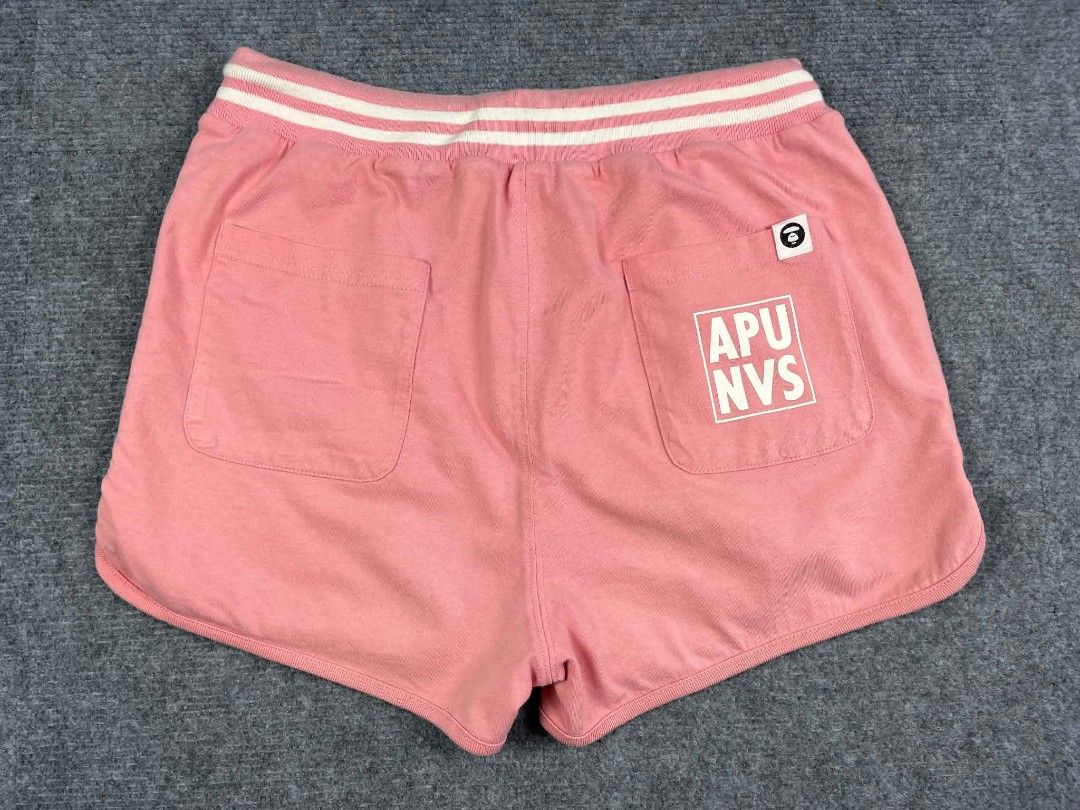 Aape Sexy Shorts (Reversible) (Category: Shorts) located in Tayabas. Submitted by renew.revibe (Listing ID 1465196109, Image 3). Description: Aape Sexy Shorts (Reversible) Excellent Condition XS (28-30W / 12L) 450 +SF.