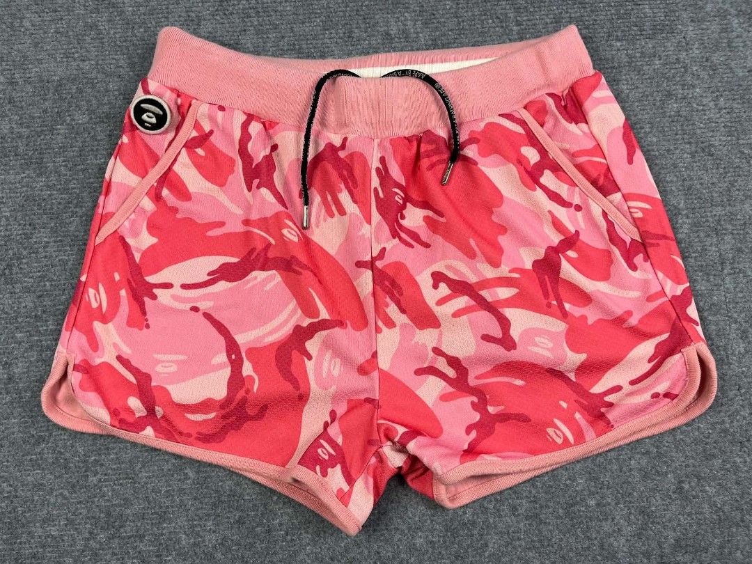 Aape Sexy Shorts (Reversible) (Category: Shorts) located in Tayabas. Submitted by renew.revibe (Listing ID 1465196109, Image 2). Description: Aape Sexy Shorts (Reversible) Excellent Condition XS (28-30W / 12L) 450 +SF.
