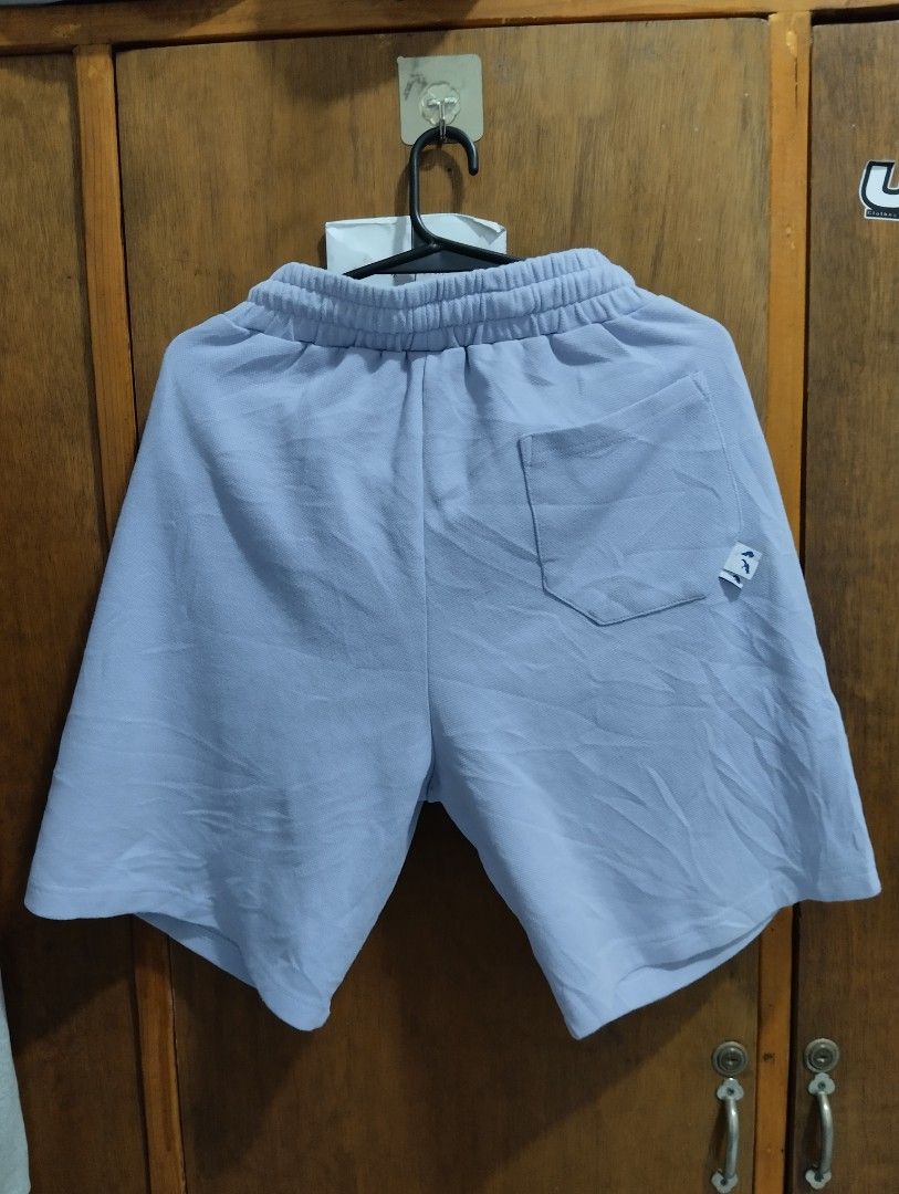 Ader x Kitsune collaboration shorts (Category: Shorts) located in Asturias. Submitted by zajk_hero (Listing ID 1465218442, Image 3). Description: Ader x Kitsune collaboration shorts W28-39 L19 Excellent condition No issue Color rate: 9.5/10.