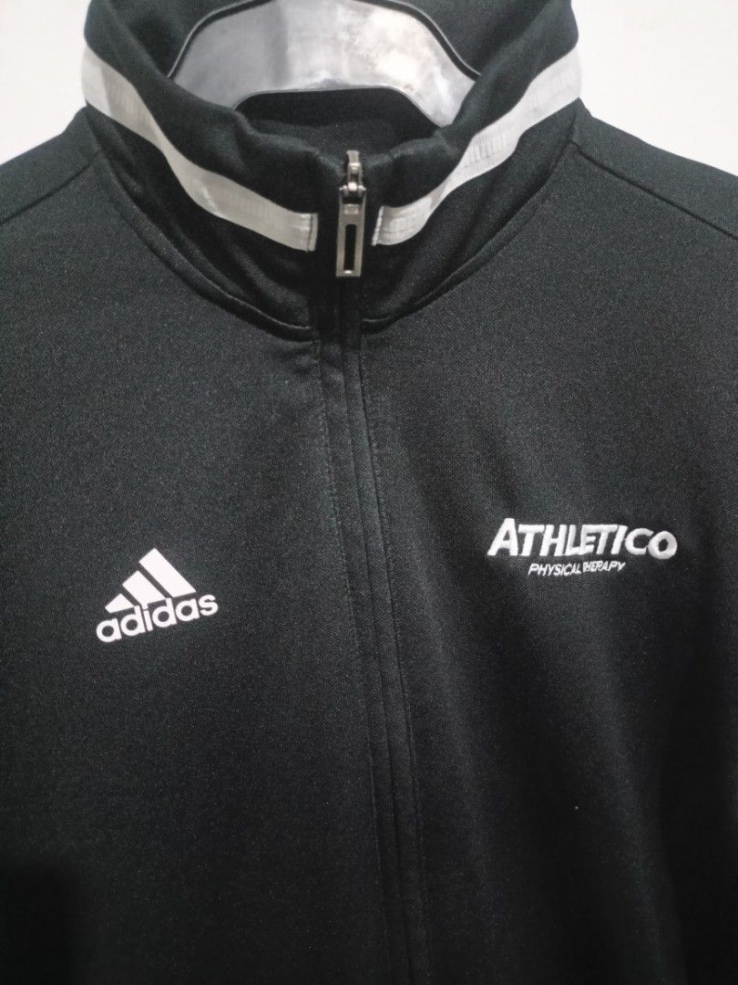 ADIDAS ATHLETICO (Category: Activewear) located in Quezon City. Submitted by homeofshoppers (Listing ID 1465379620, Image 2). Description: Color rate 10/10 No issue, need wash only..