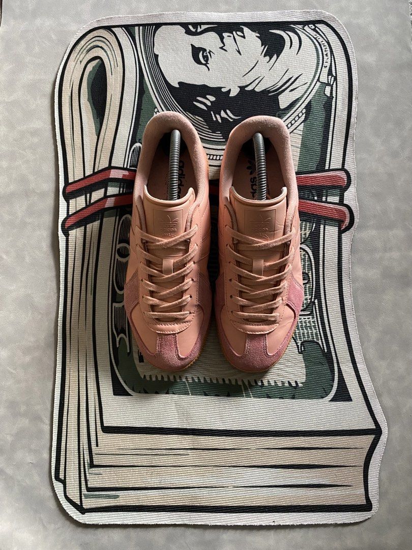 Adidas BW Army 'Pink' (Category: Sneakers) located in San Carlos. Submitted by ddri.pshop (Listing ID 1465313846, Image 3). Description: size 39.5 euro / 24.5-25 cm excellent condi .