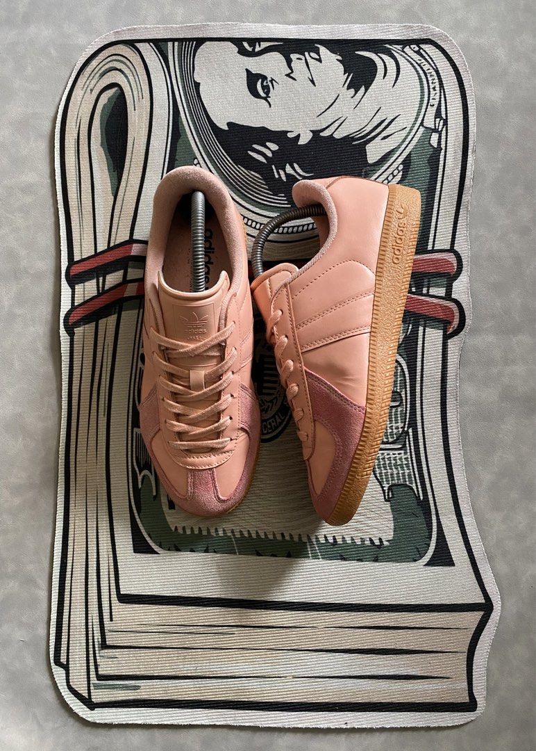Adidas BW Army 'Pink' (Category: Sneakers) located in San Carlos. Submitted by ddri.pshop (Listing ID 1465313846, Image 1). Description: size 39.5 euro / 24.5-25 cm excellent condi .