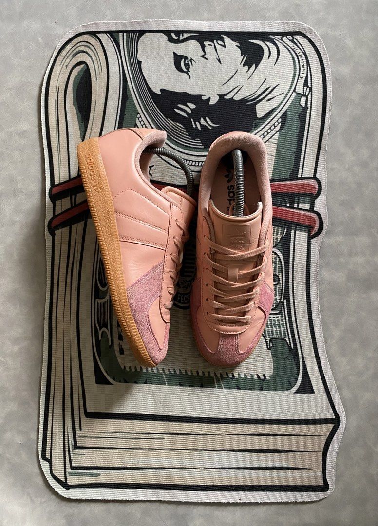 Adidas BW Army 'Pink' (Category: Sneakers) located in San Carlos. Submitted by ddri.pshop (Listing ID 1465313846, Image 2). Description: size 39.5 euro / 24.5-25 cm excellent condi .